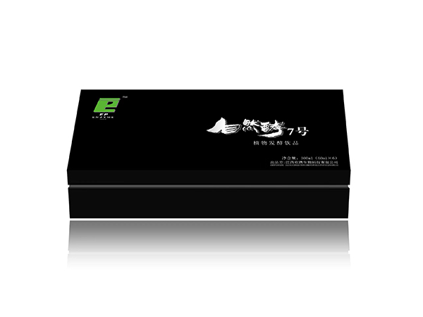 自然酵7号植物发酵饮品