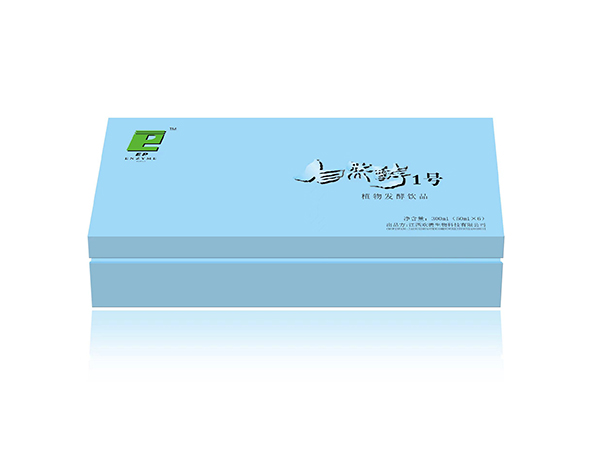 自然酵1号植物发酵饮品